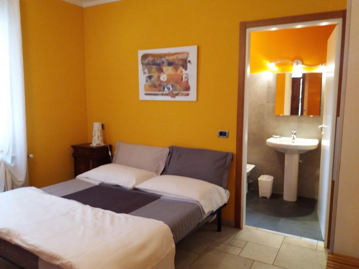 Apartamento Casa Maria Teresa Cannero Riviera Exterior foto
