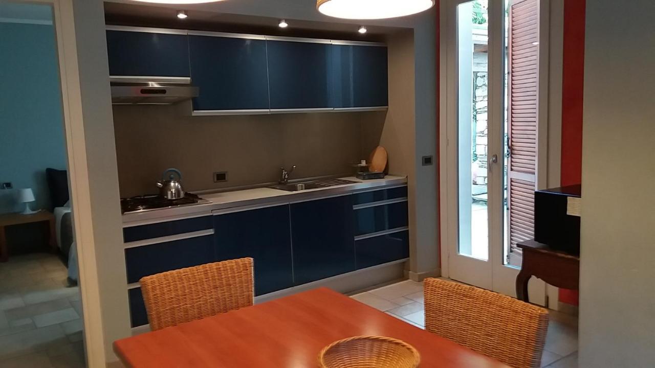 Apartamento Casa Maria Teresa Cannero Riviera Exterior foto