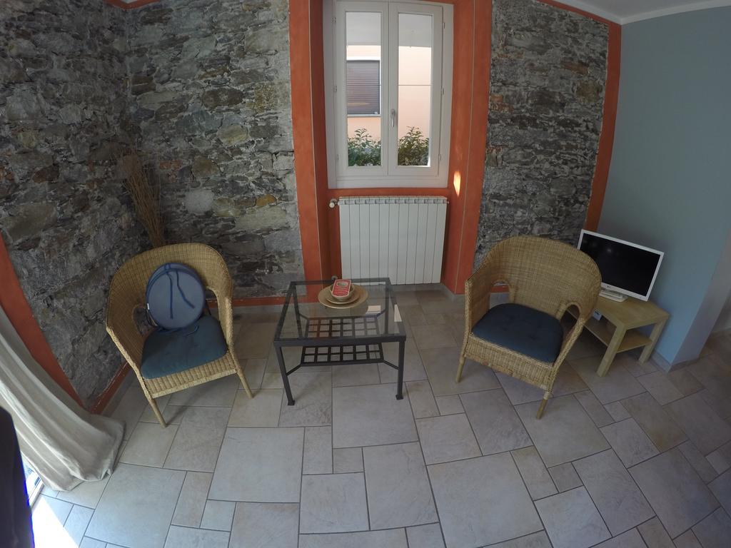 Apartamento Casa Maria Teresa Cannero Riviera Exterior foto