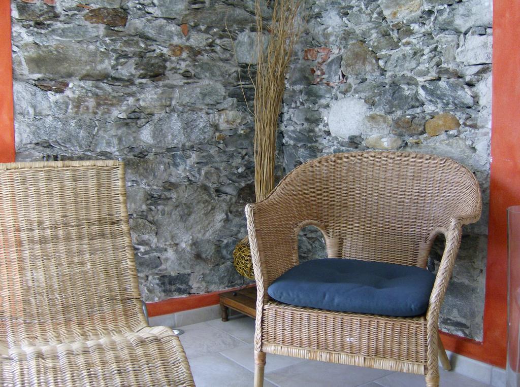 Apartamento Casa Maria Teresa Cannero Riviera Exterior foto