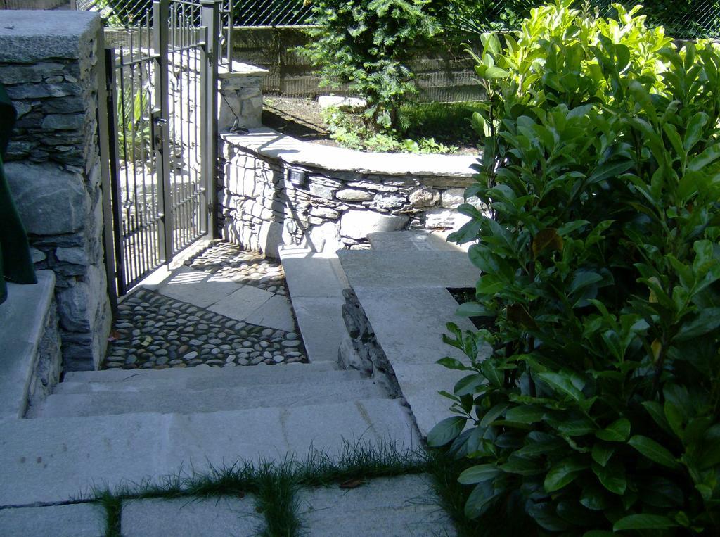 Apartamento Casa Maria Teresa Cannero Riviera Exterior foto