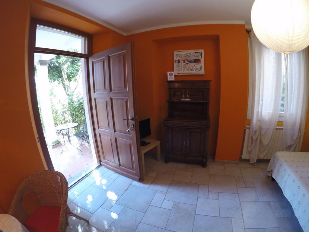 Apartamento Casa Maria Teresa Cannero Riviera Exterior foto