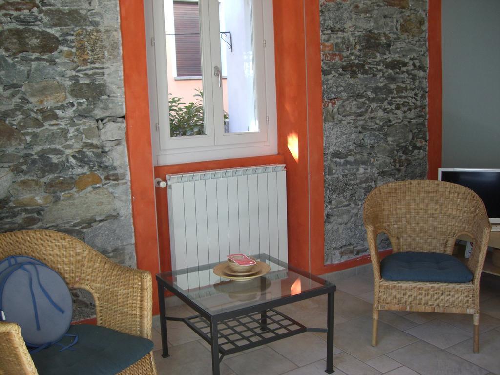 Apartamento Casa Maria Teresa Cannero Riviera Exterior foto