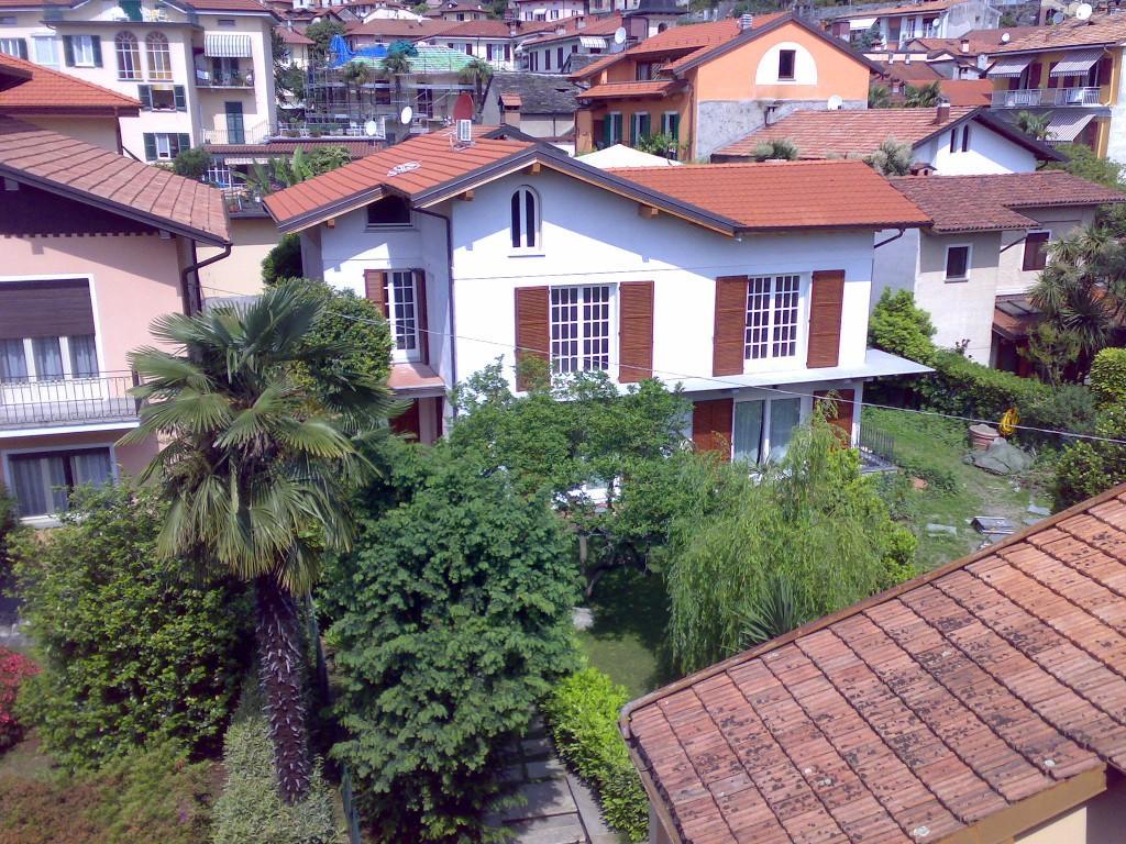 Apartamento Casa Maria Teresa Cannero Riviera Exterior foto