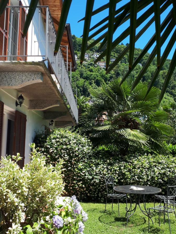 Apartamento Casa Maria Teresa Cannero Riviera Exterior foto